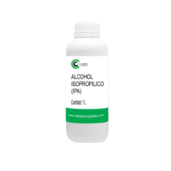 Comprar alcohol isopropílico