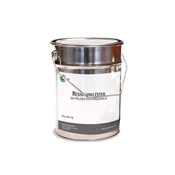 Resina Viniléster de Moldes Contracción 0