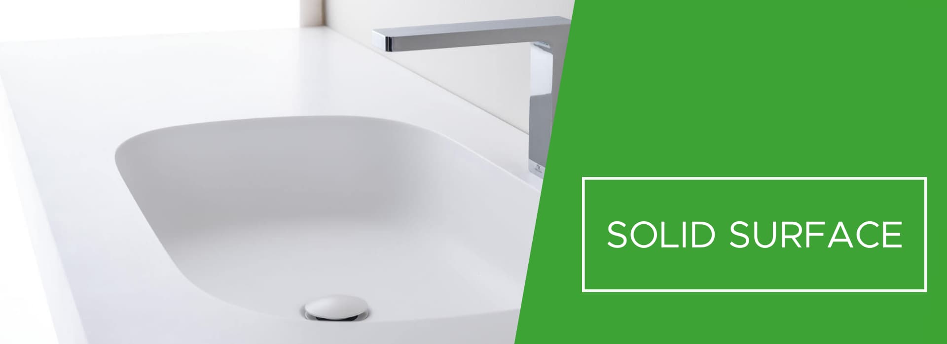 Solid Surface: Beneficios y Aplicaciones