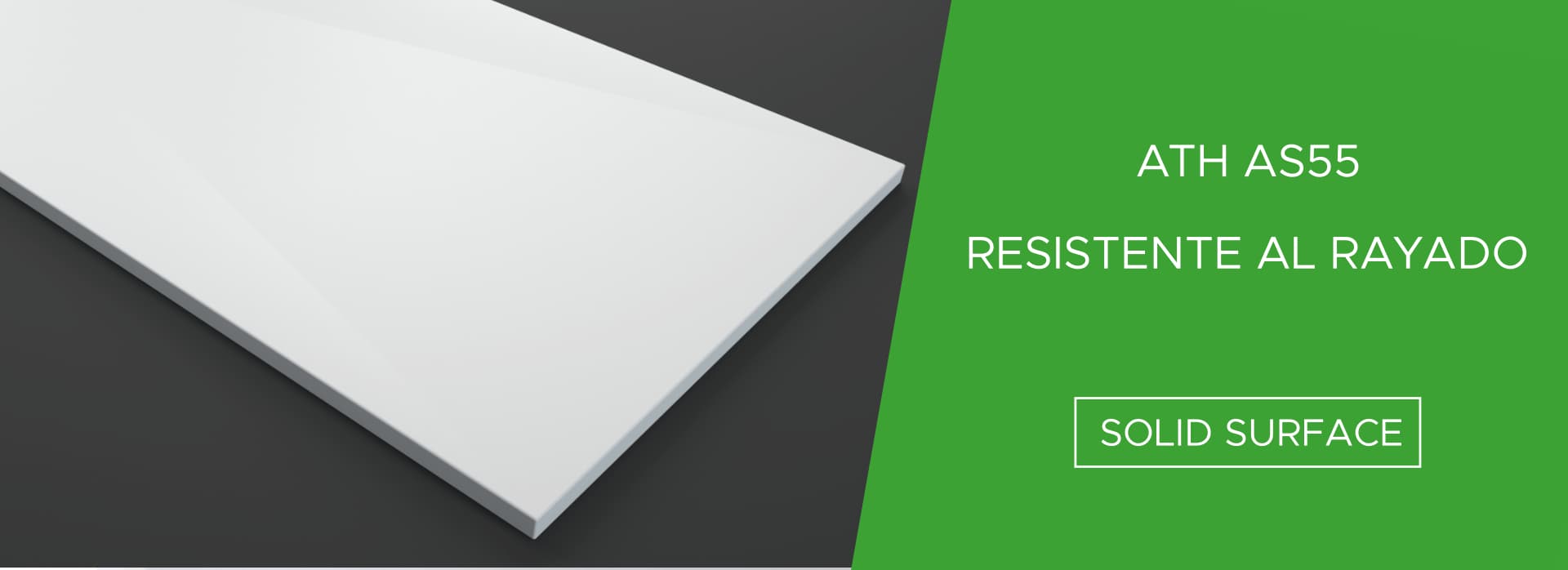 ATH RESISTENTE AL RAYADO PARA SOLID SURFACE