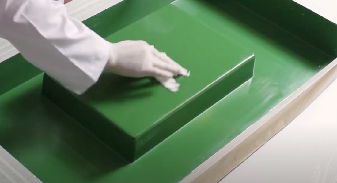 Productos Ababol para Desmoldeo en Poliuretano