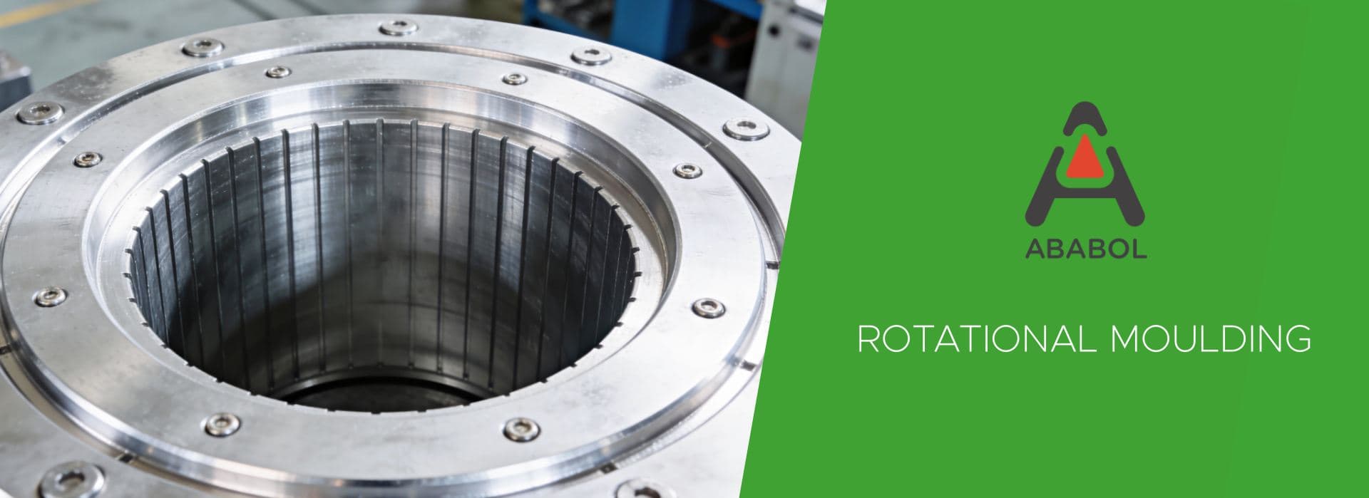 Rotational moulding