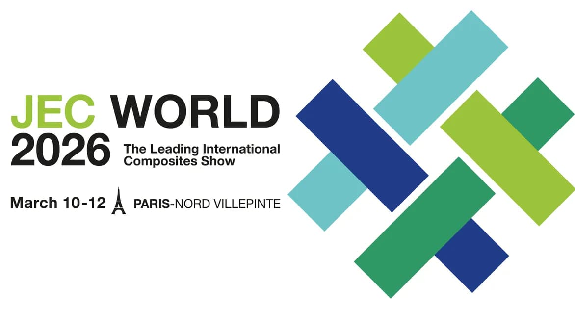JEC World 2026 - Clades Composites