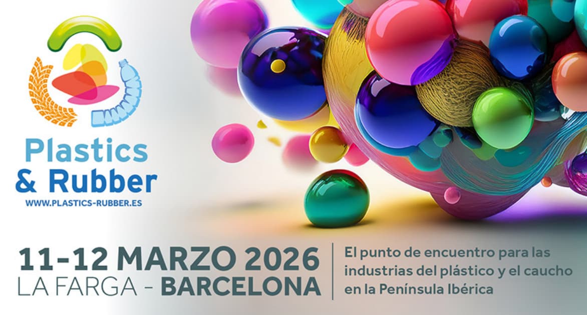 Clades Composites visita la feria Plastics & Rubber 2026