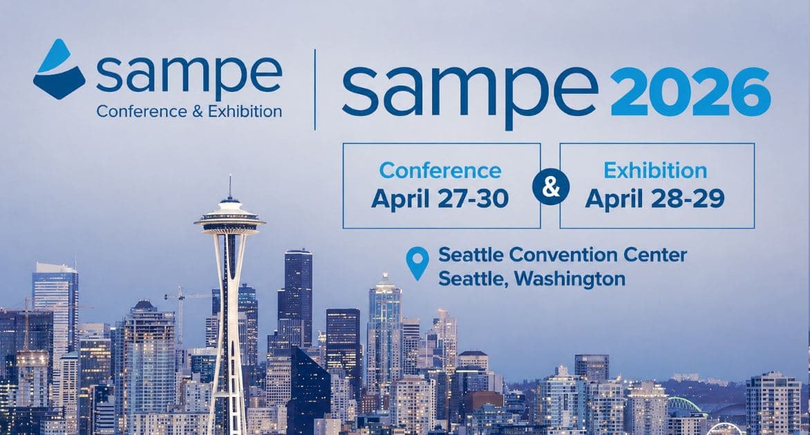 Seattle Expo sampe conference 2026
