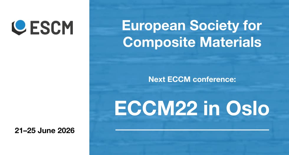 ECCM22 Oslo 2026