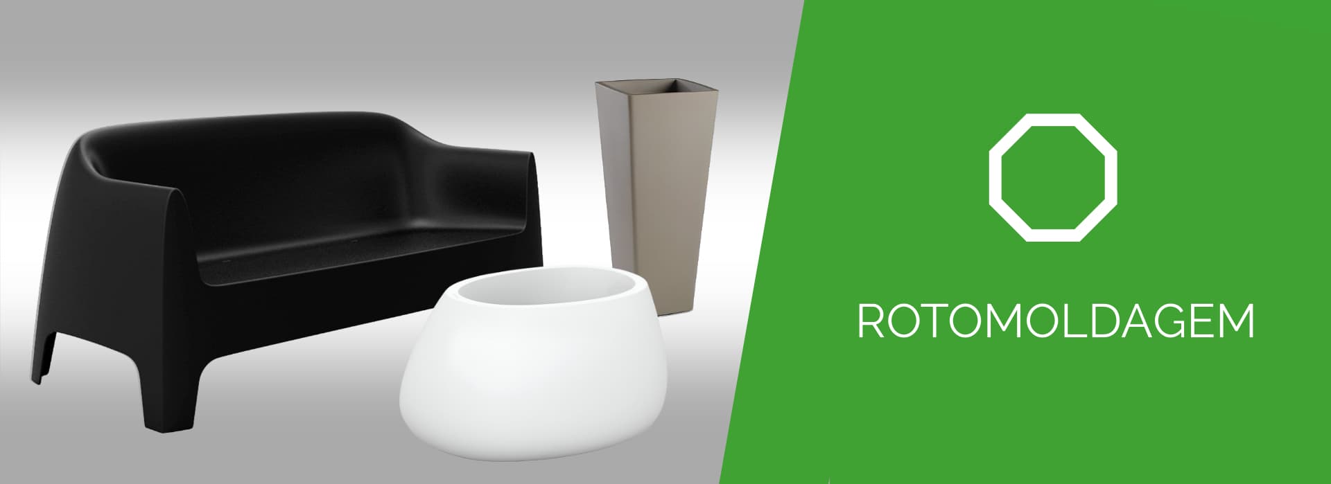 Rotomolding for outdoor furniture - Ababol Products