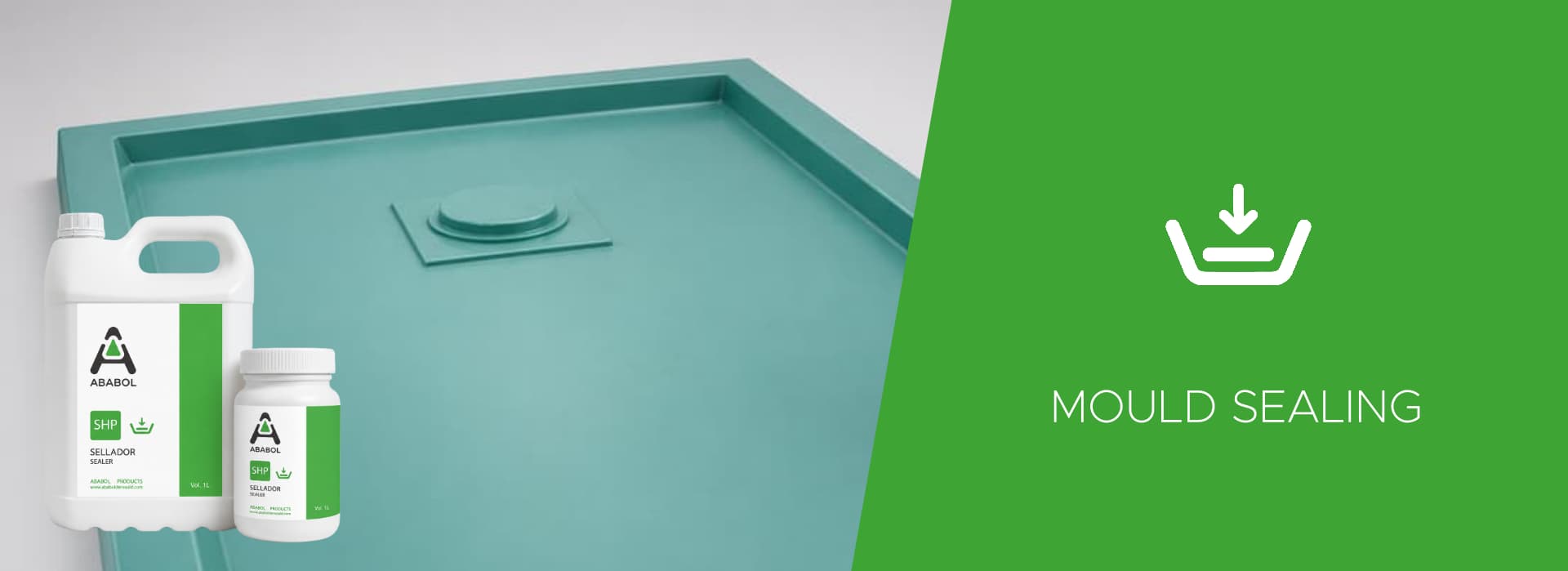 Mould sealant - Clades Composites