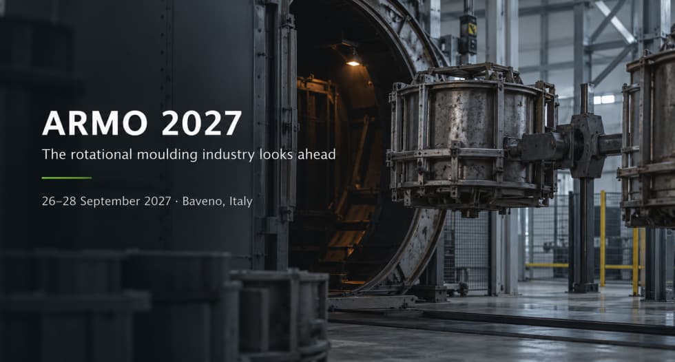 ARMO 2027 Rotomolding