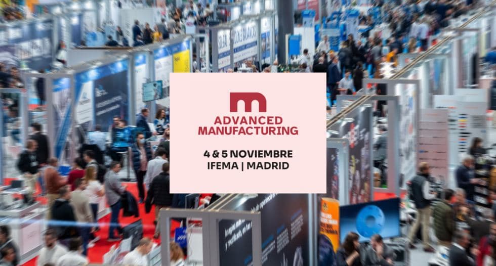Advanced Manufacturing - Madrid 2026