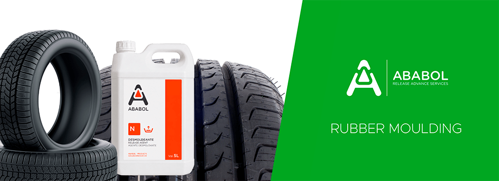 Rubber semi-permanent release agent - Clades Composites